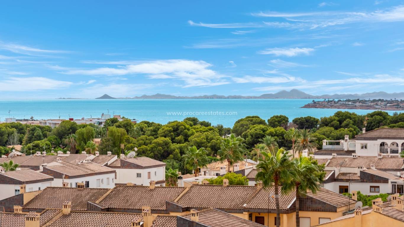 Revente - Appartement - Orihuela Costa - Punta Prima