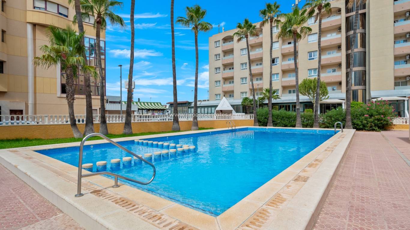 Revente - Appartement - Orihuela Costa - Punta Prima