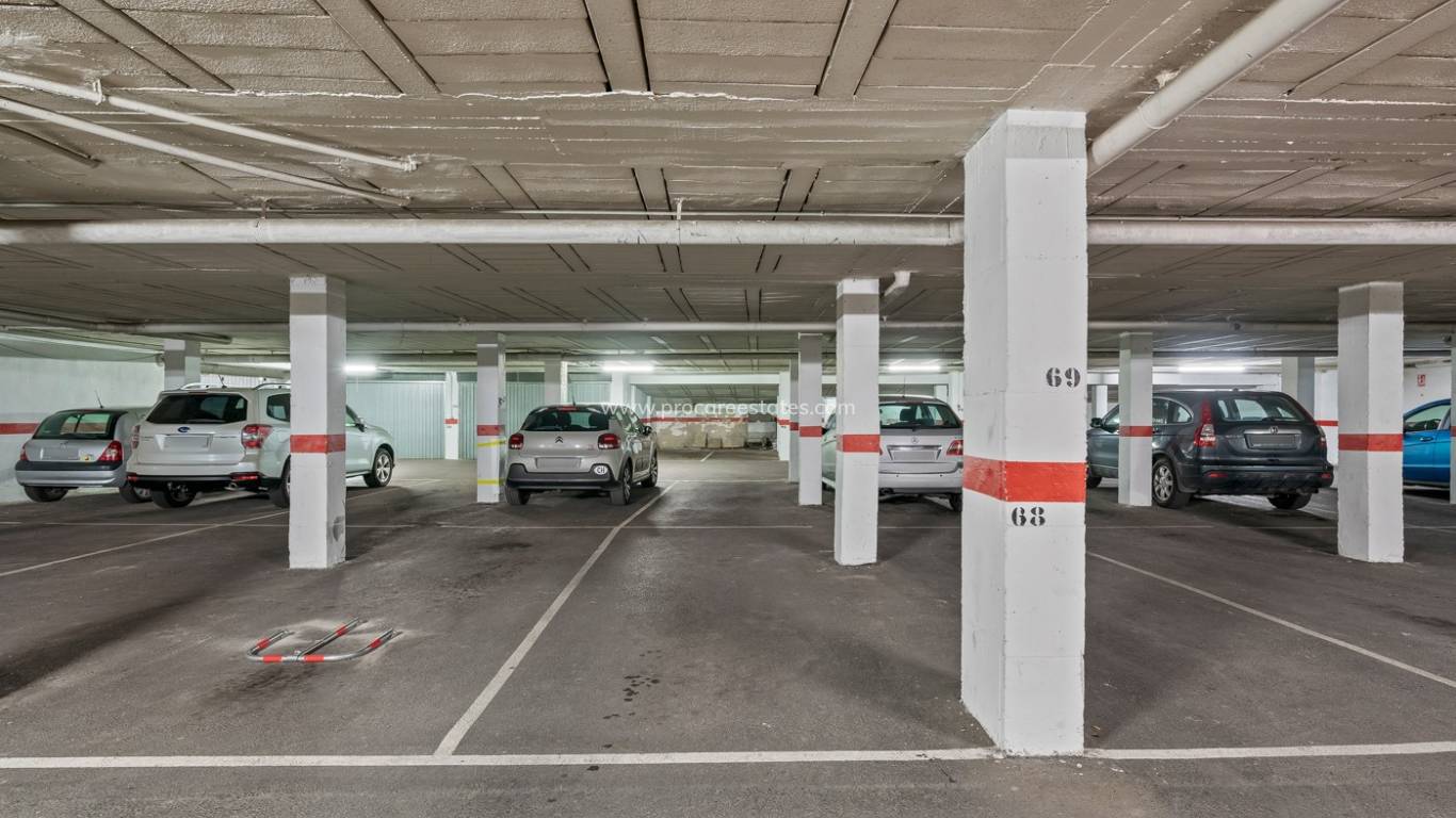 Revente - Appartement - Orihuela Costa - Punta Prima