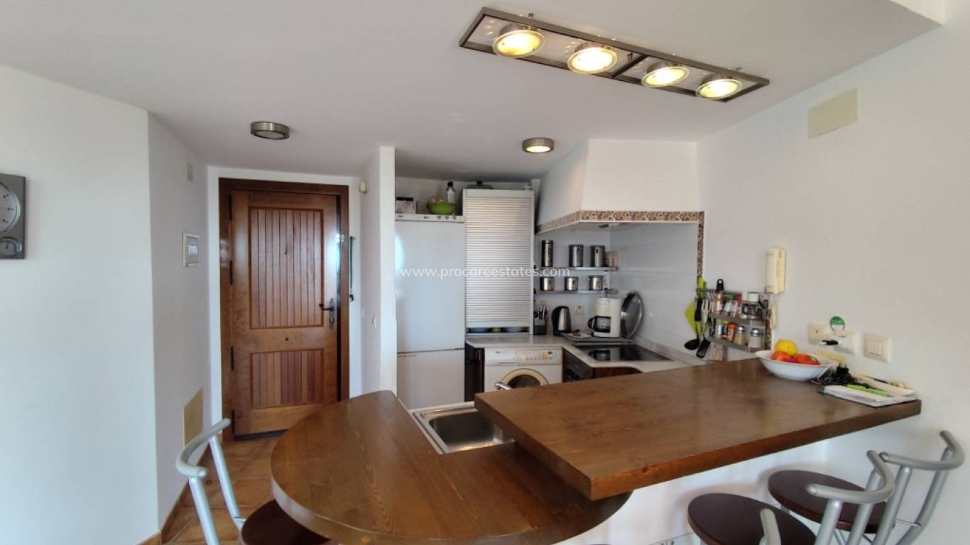 Revente - Appartement - Orihuela Costa - Punta Prima