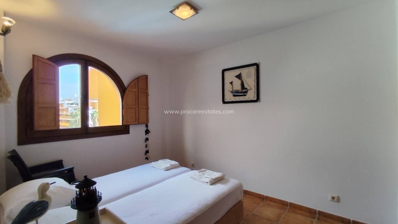 Revente - Appartement - Orihuela Costa - Punta Prima