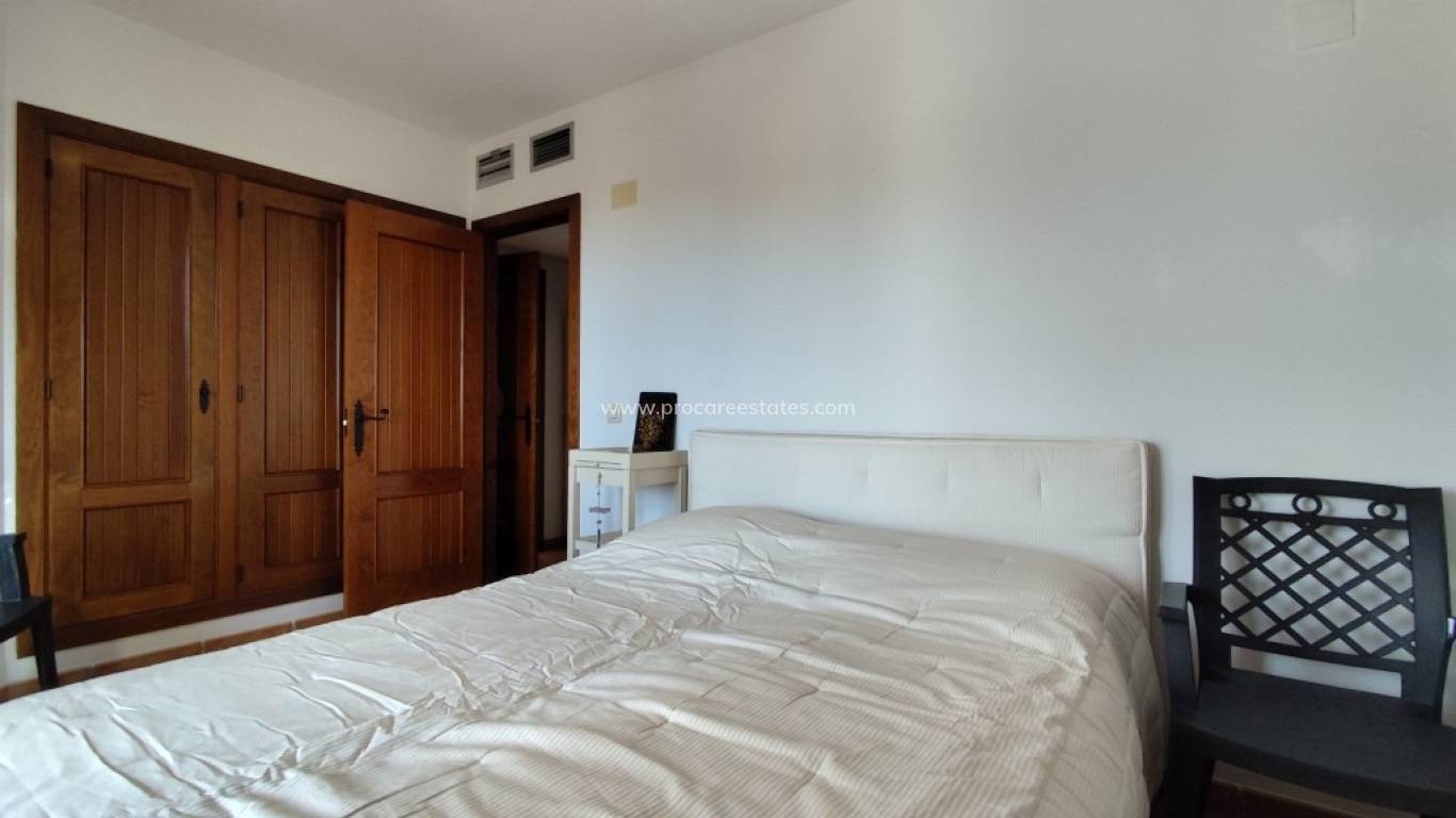 Revente - Appartement - Orihuela Costa - Punta Prima