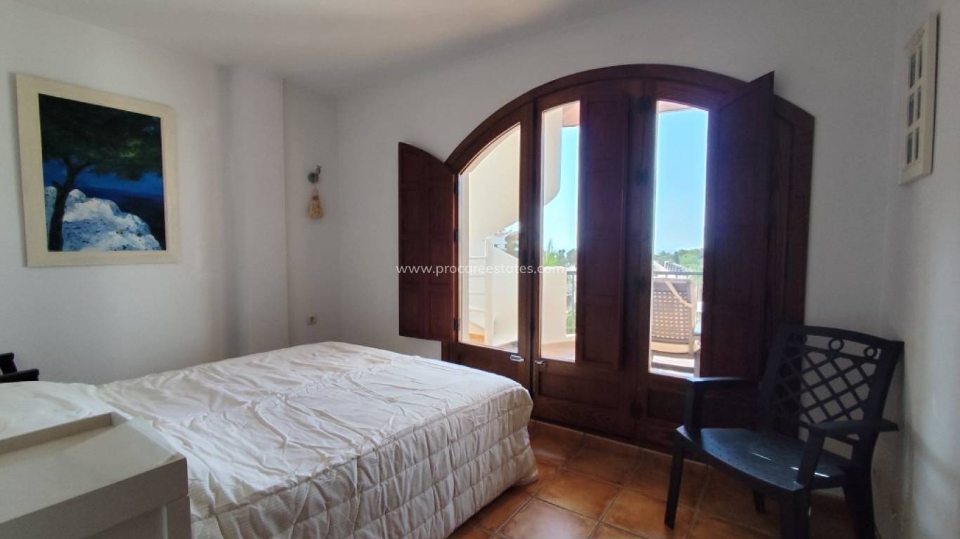 Revente - Appartement - Orihuela Costa - Punta Prima