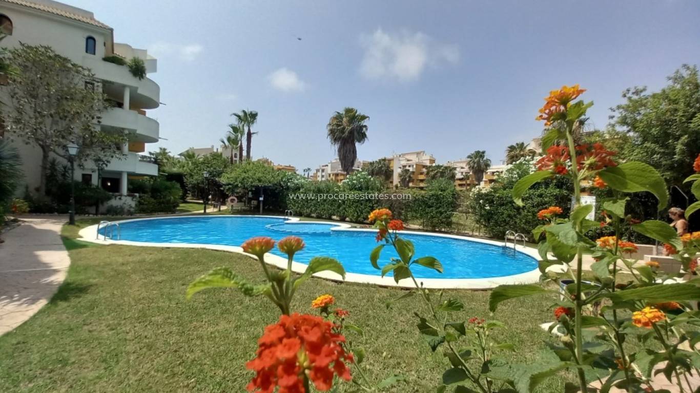 Revente - Appartement - Orihuela Costa - Punta Prima