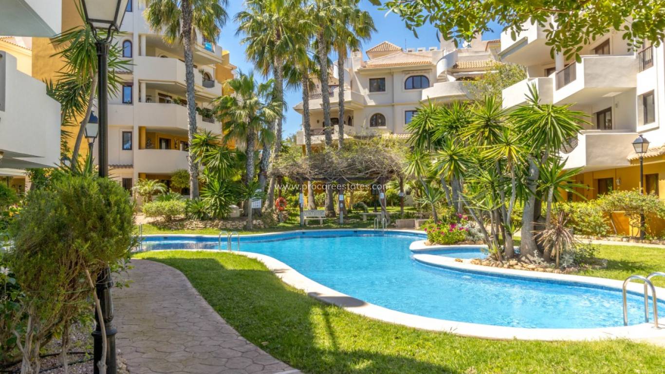 Revente - Appartement - Orihuela Costa - Punta Prima