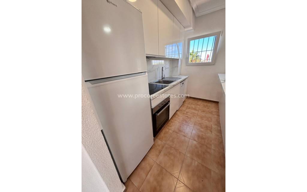 Revente - Appartement - Orihuela Costa - Punta Prima