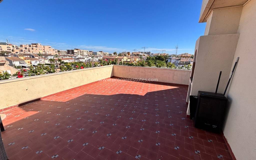 Revente - Appartement - Orihuela Costa - Punta Prima