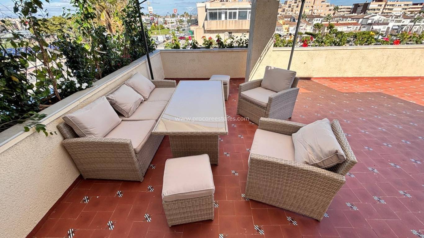 Revente - Appartement - Orihuela Costa - Punta Prima