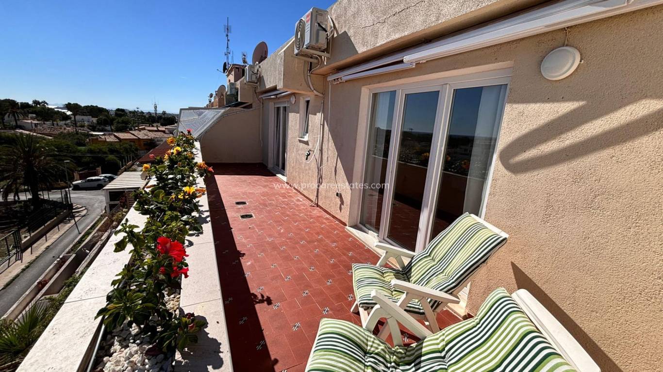 Revente - Appartement - Orihuela Costa - Punta Prima