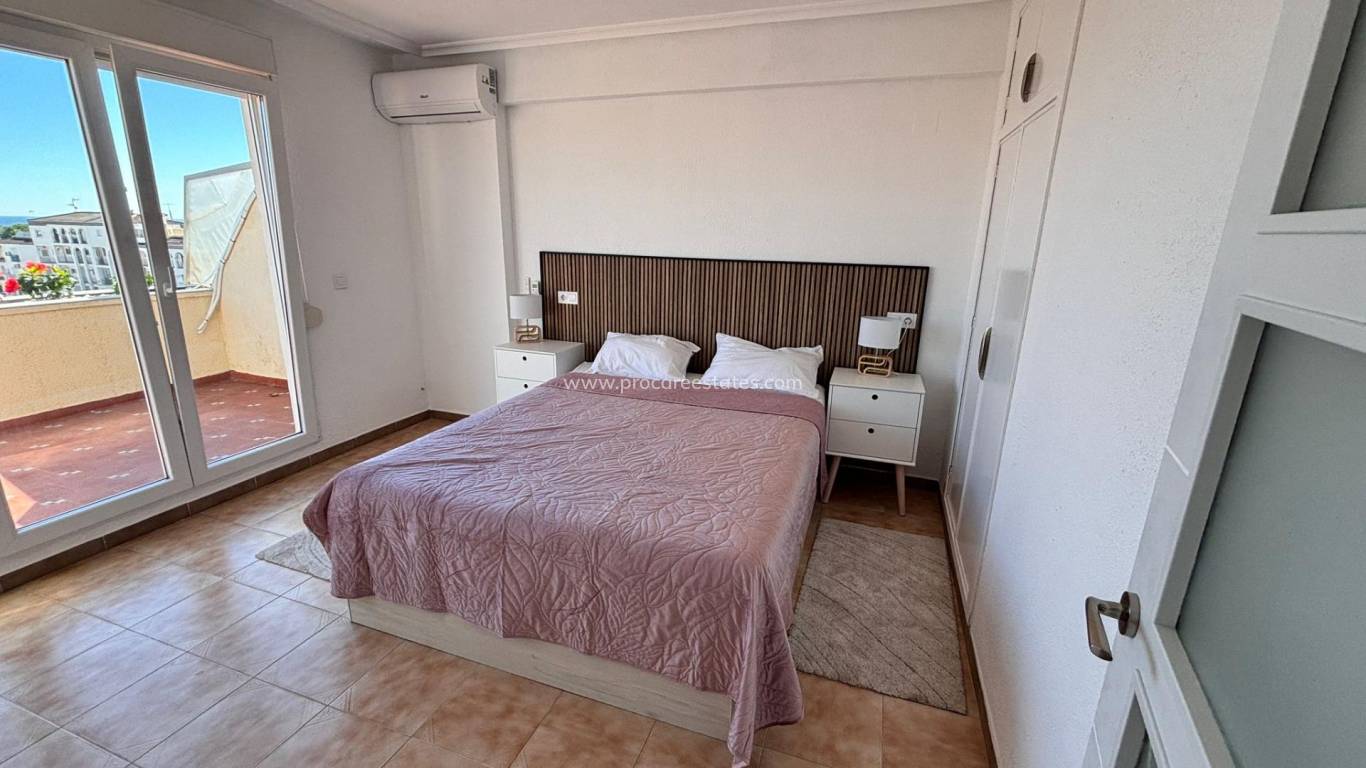 Revente - Appartement - Orihuela Costa - Punta Prima