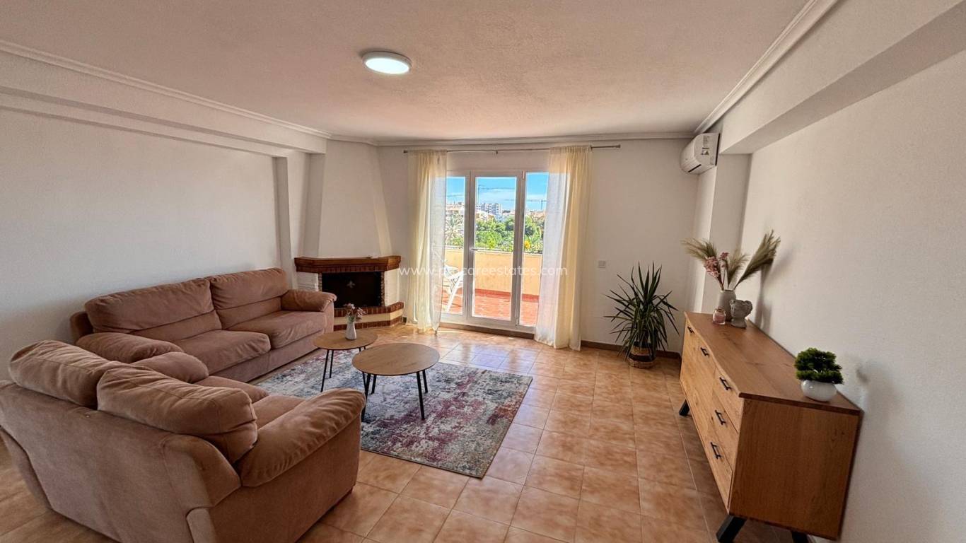 Revente - Appartement - Orihuela Costa - Punta Prima