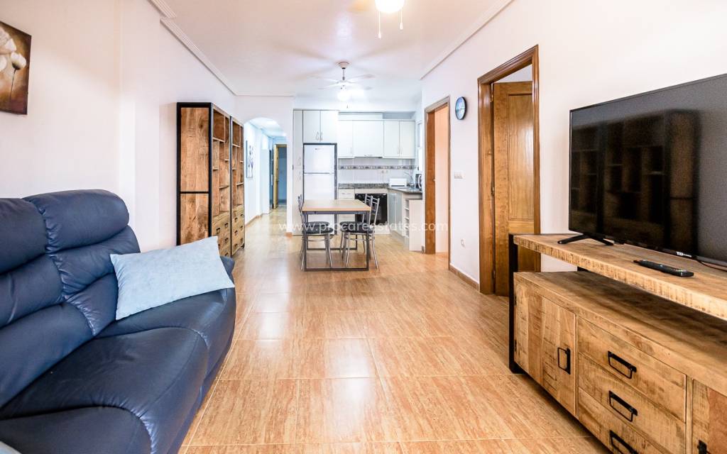 Revente - Appartement - Orihuela Costa - Punta Prima