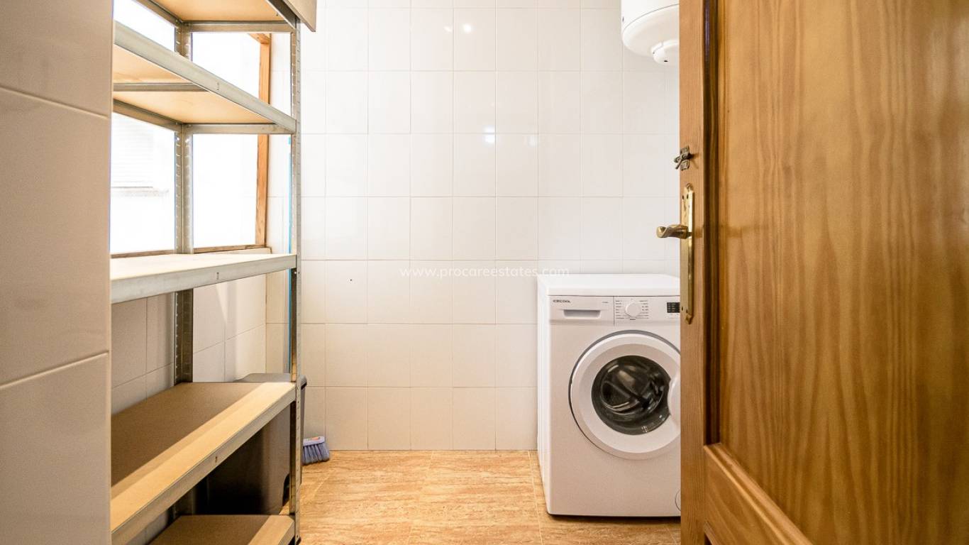 Revente - Appartement - Orihuela Costa - Punta Prima