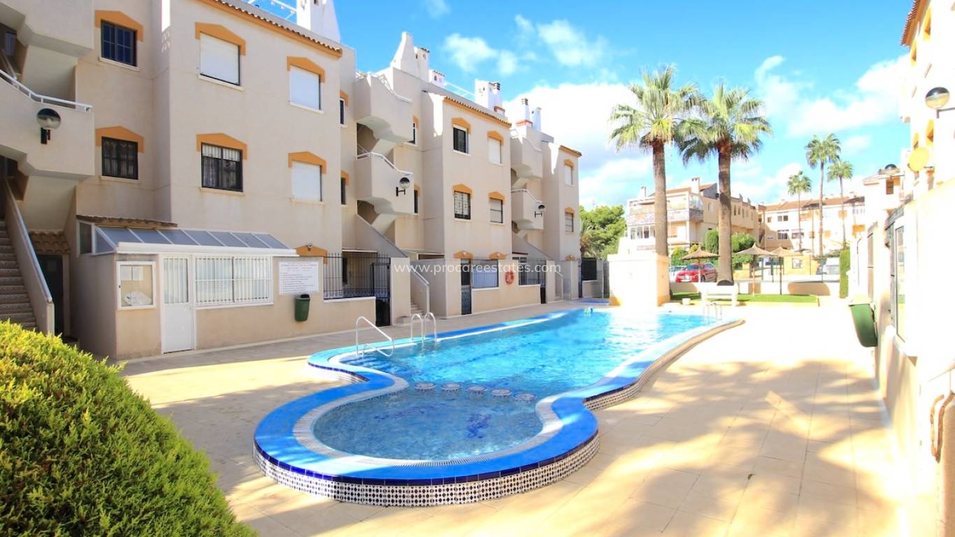 Revente - Appartement - Orihuela Costa - Punta Prima