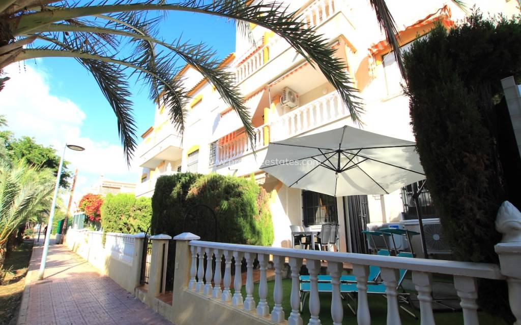 Revente - Appartement - Orihuela Costa - Punta Prima