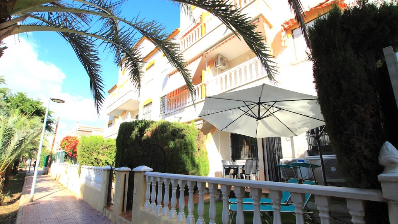 Revente - Appartement - Orihuela Costa - Punta Prima