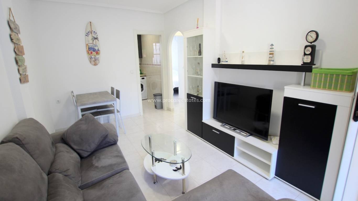 Revente - Appartement - Orihuela Costa - Punta Prima