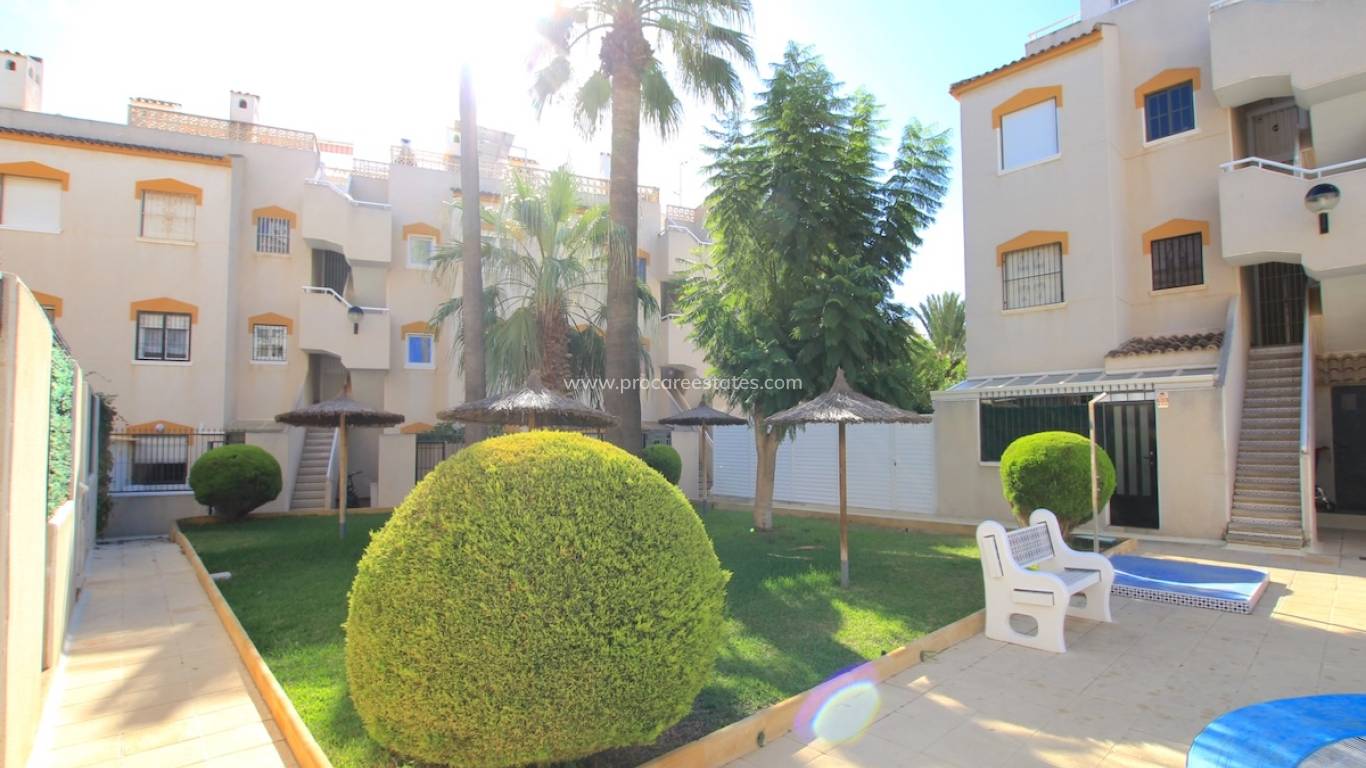Revente - Appartement - Orihuela Costa - Punta Prima