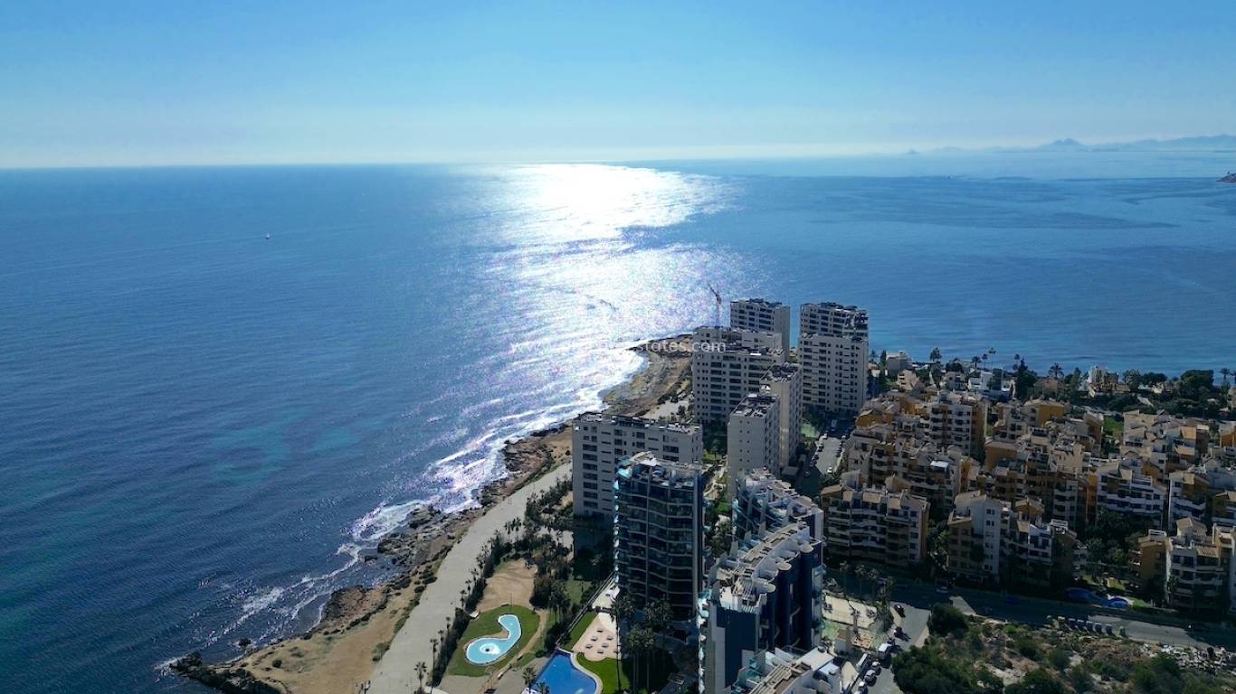 Revente - Appartement - Orihuela Costa - Punta Prima