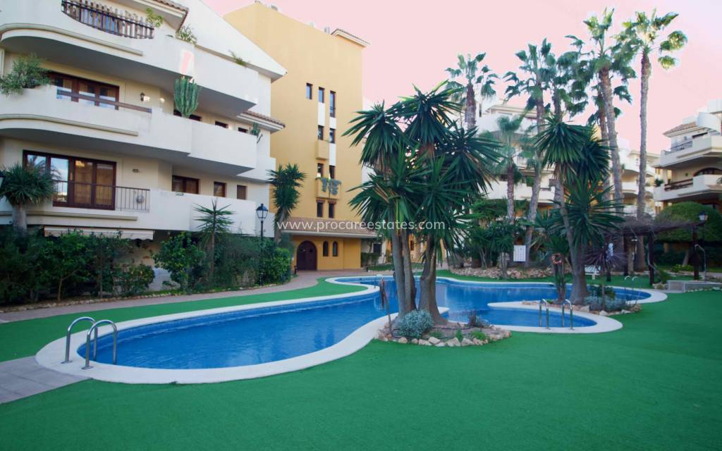 Revente - Appartement - Orihuela Costa - Punta Prima