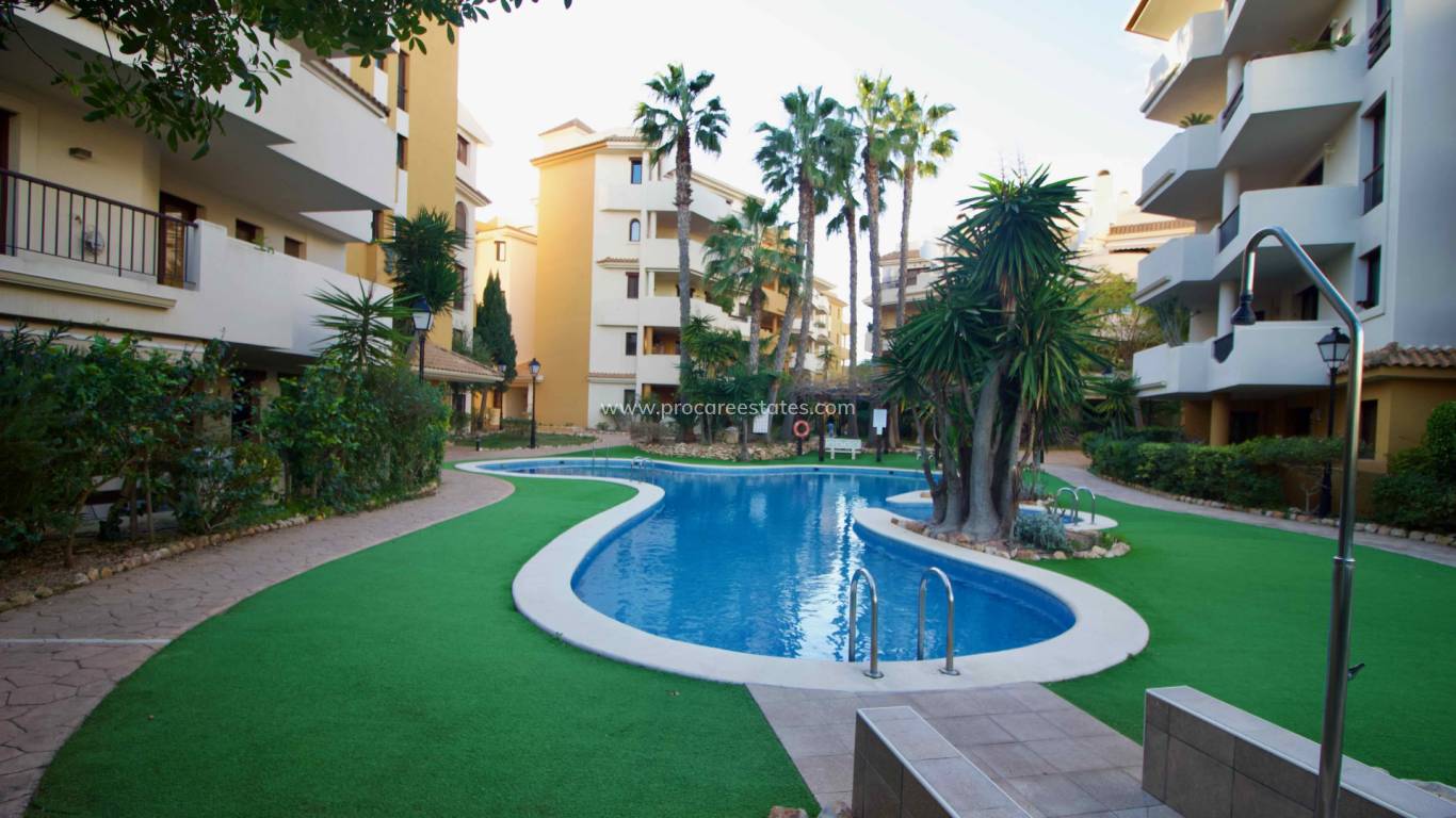 Revente - Appartement - Orihuela Costa - Punta Prima