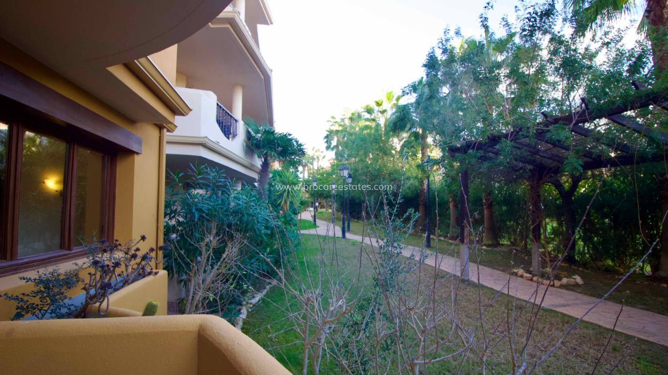 Revente - Appartement - Orihuela Costa - Punta Prima