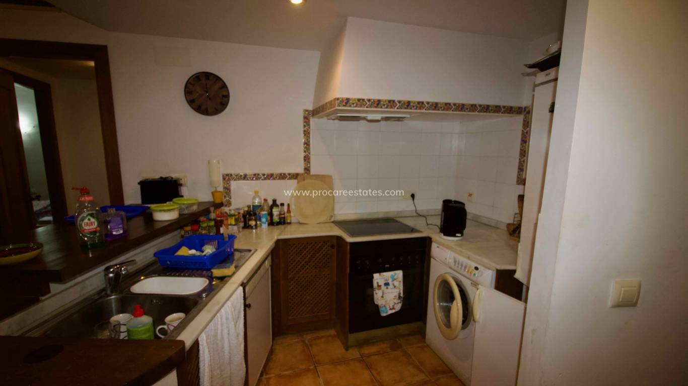 Revente - Appartement - Orihuela Costa - Punta Prima