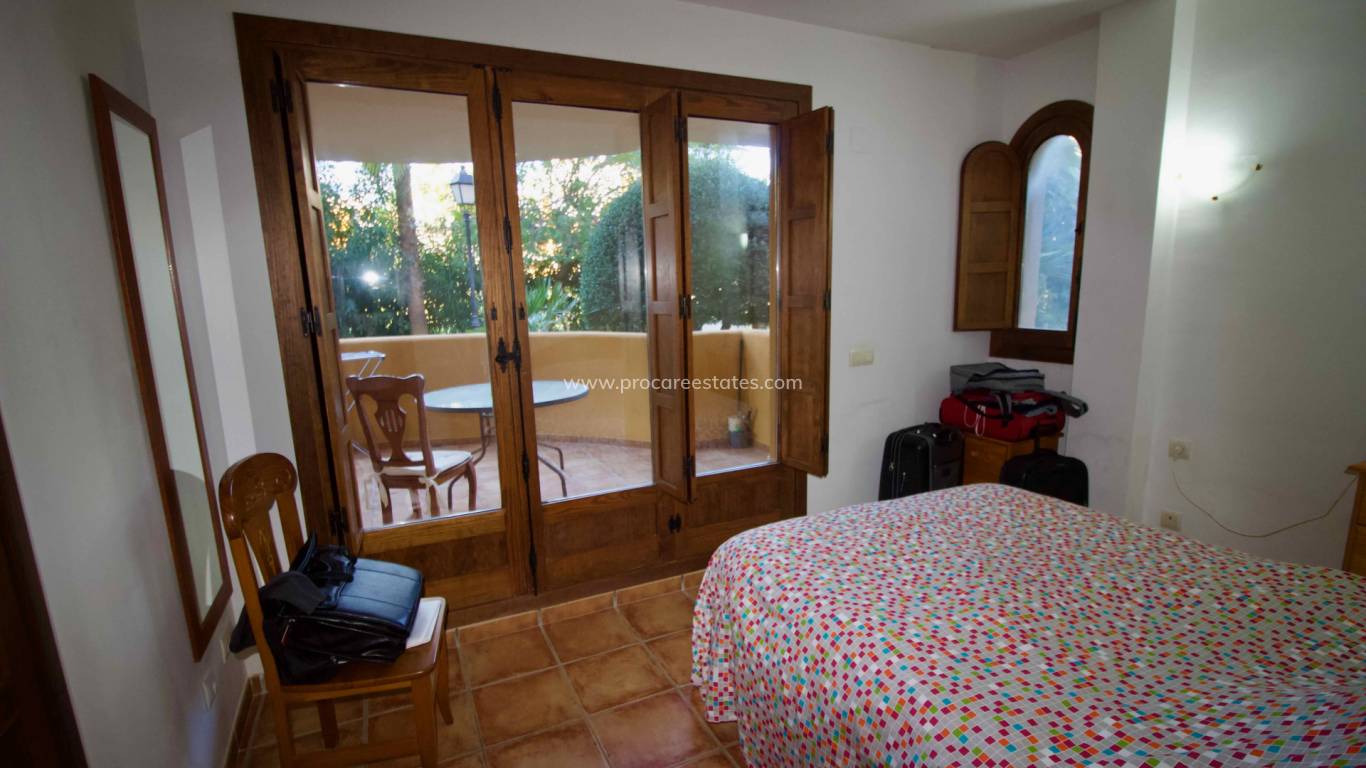 Revente - Appartement - Orihuela Costa - Punta Prima