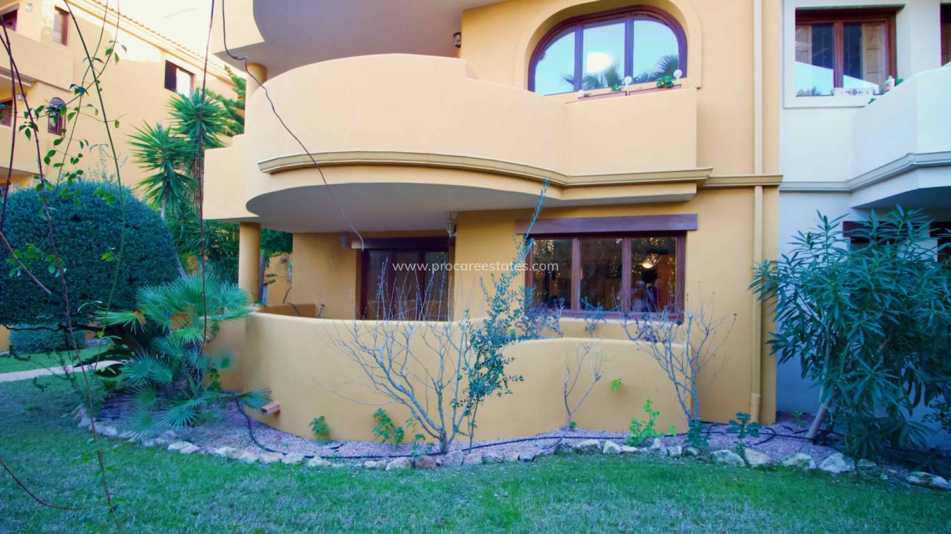 Revente - Appartement - Orihuela Costa - Punta Prima