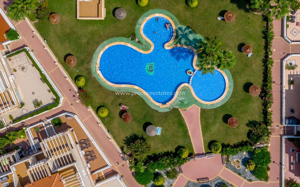 Revente - Appartement - Orihuela Costa - Punta Prima