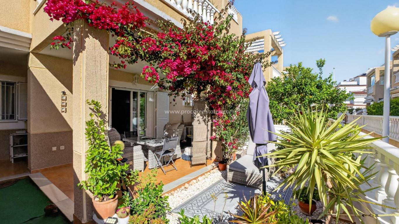 Revente - Appartement - Orihuela Costa - Punta Prima