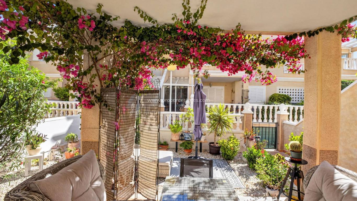 Revente - Appartement - Orihuela Costa - Punta Prima