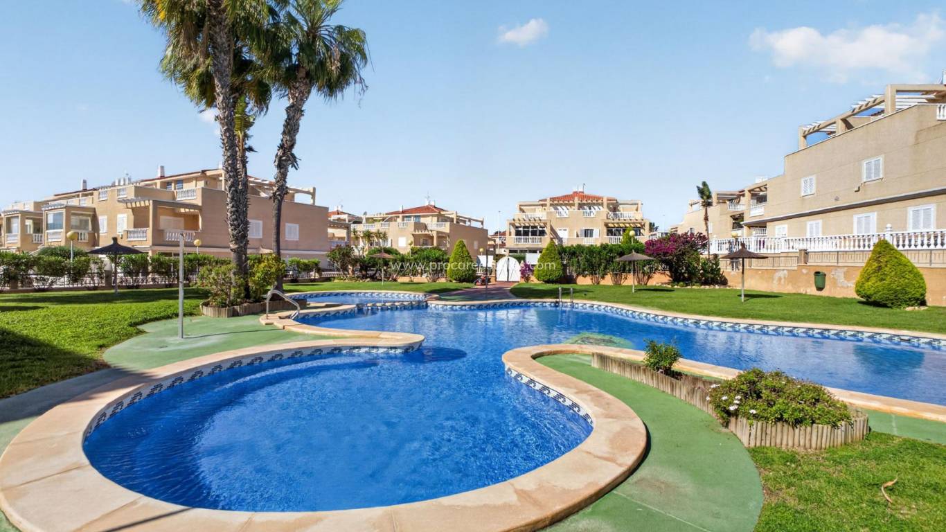 Revente - Appartement - Orihuela Costa - Punta Prima
