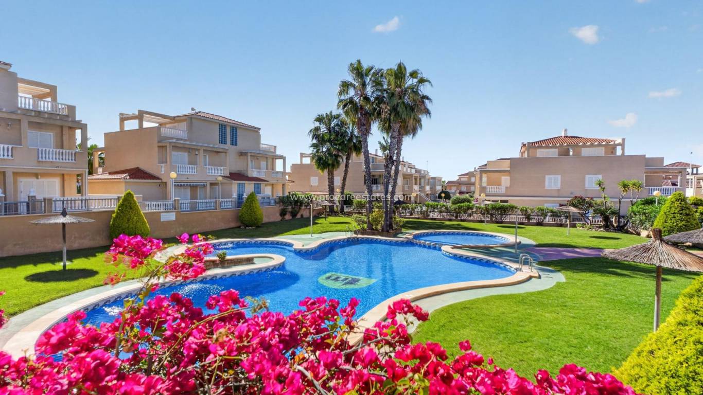 Revente - Appartement - Orihuela Costa - Punta Prima