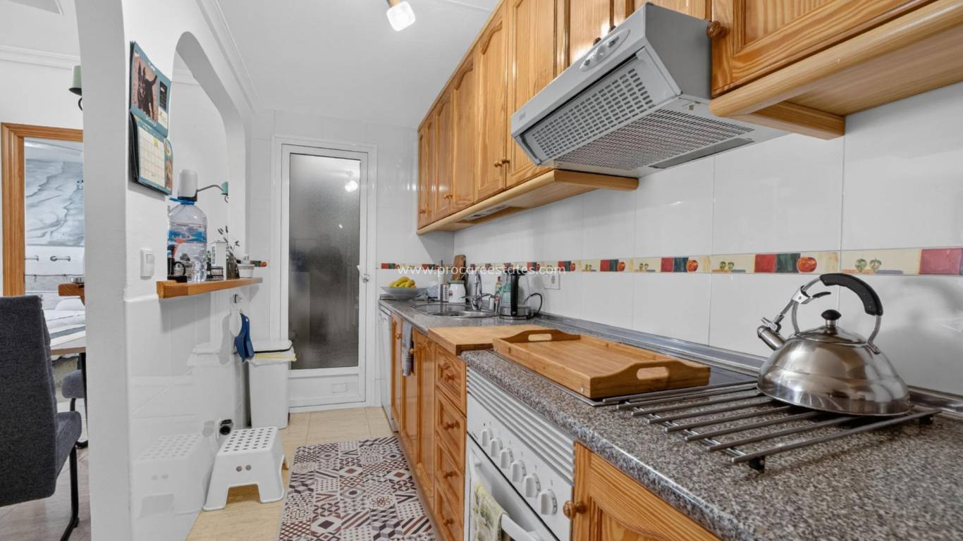 Revente - Appartement - Orihuela Costa - Punta Prima