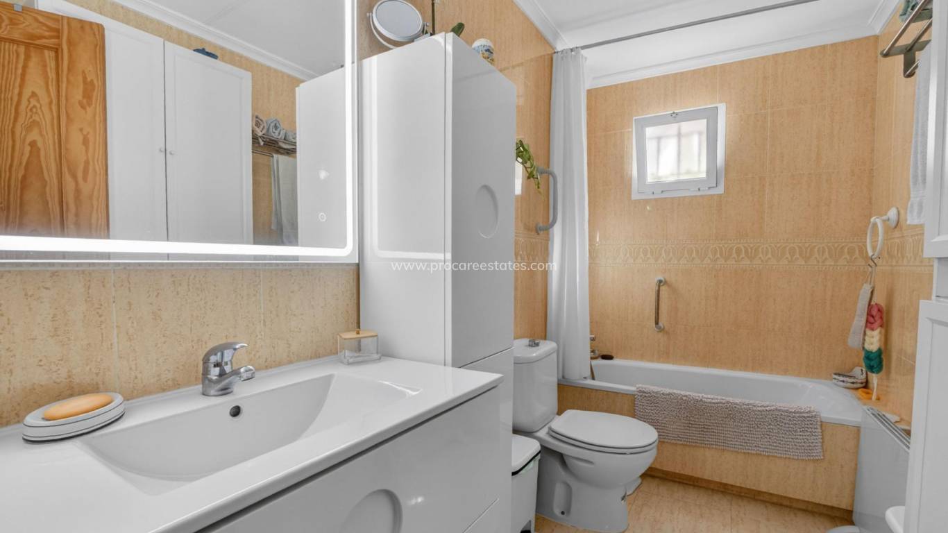 Revente - Appartement - Orihuela Costa - Punta Prima