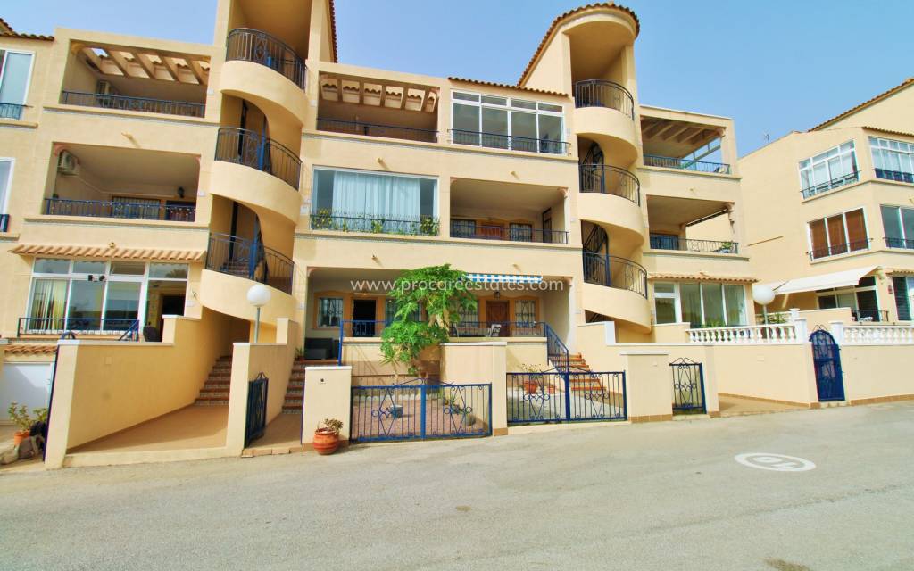 Revente - Appartement - Orihuela Costa - Punta Prima