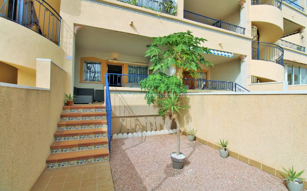 Revente - Appartement - Orihuela Costa - Punta Prima