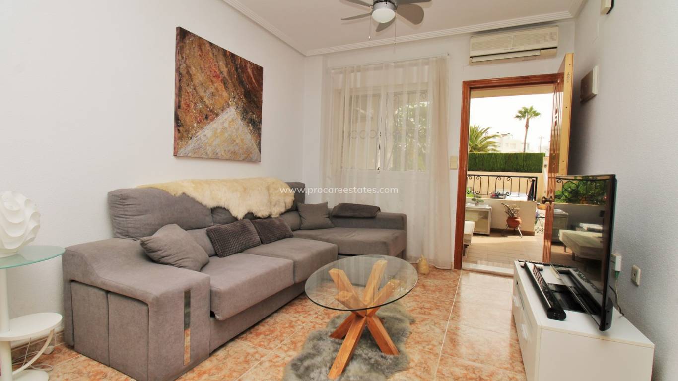 Revente - Appartement - Orihuela Costa - Punta Prima