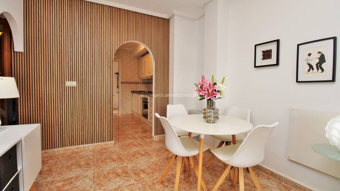 Revente - Appartement - Orihuela Costa - Punta Prima