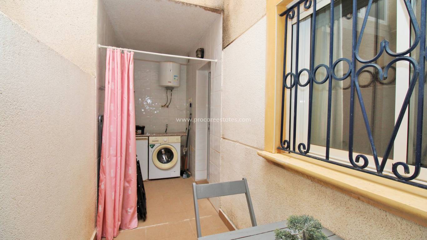 Revente - Appartement - Orihuela Costa - Punta Prima