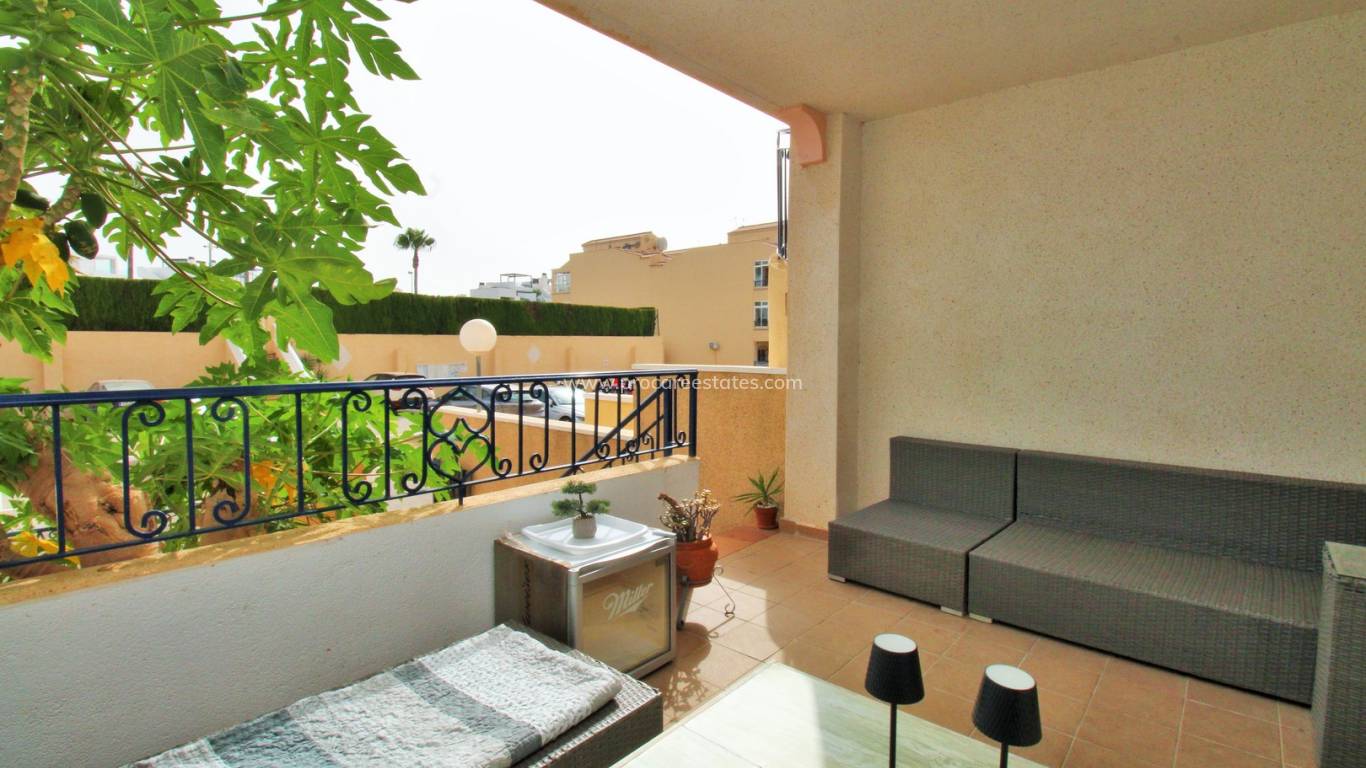 Revente - Appartement - Orihuela Costa - Punta Prima