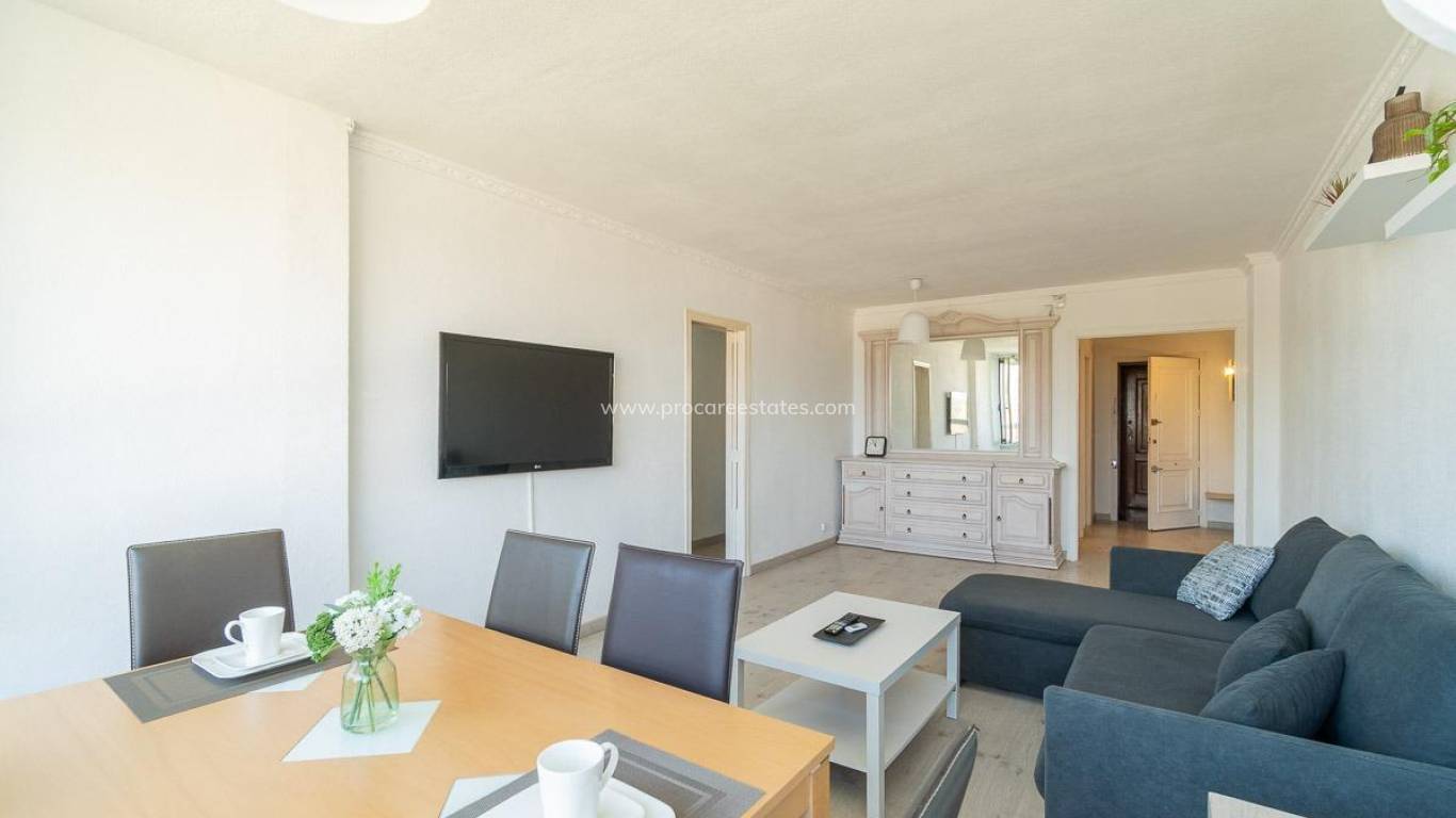Revente - Appartement - Orihuela Costa - Punta Prima