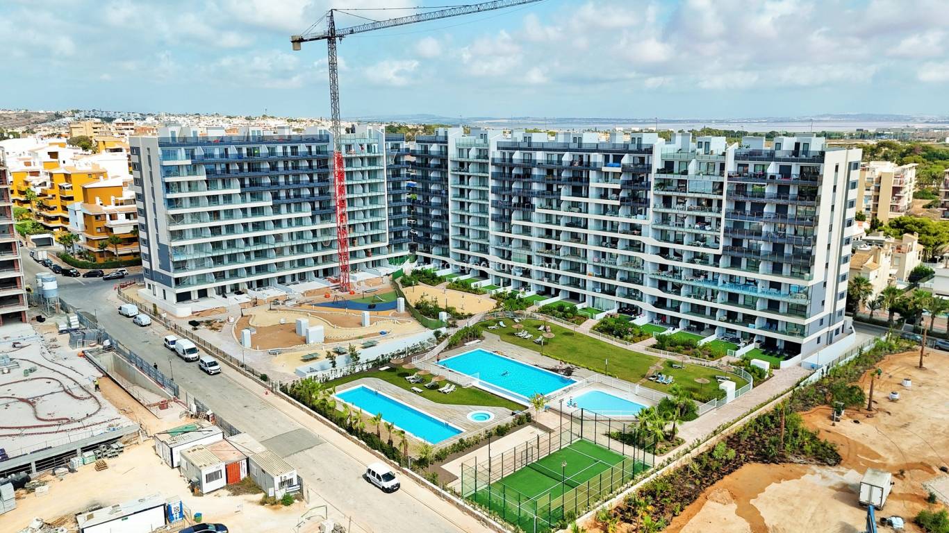 Revente - Appartement - Orihuela Costa - Punta Prima
