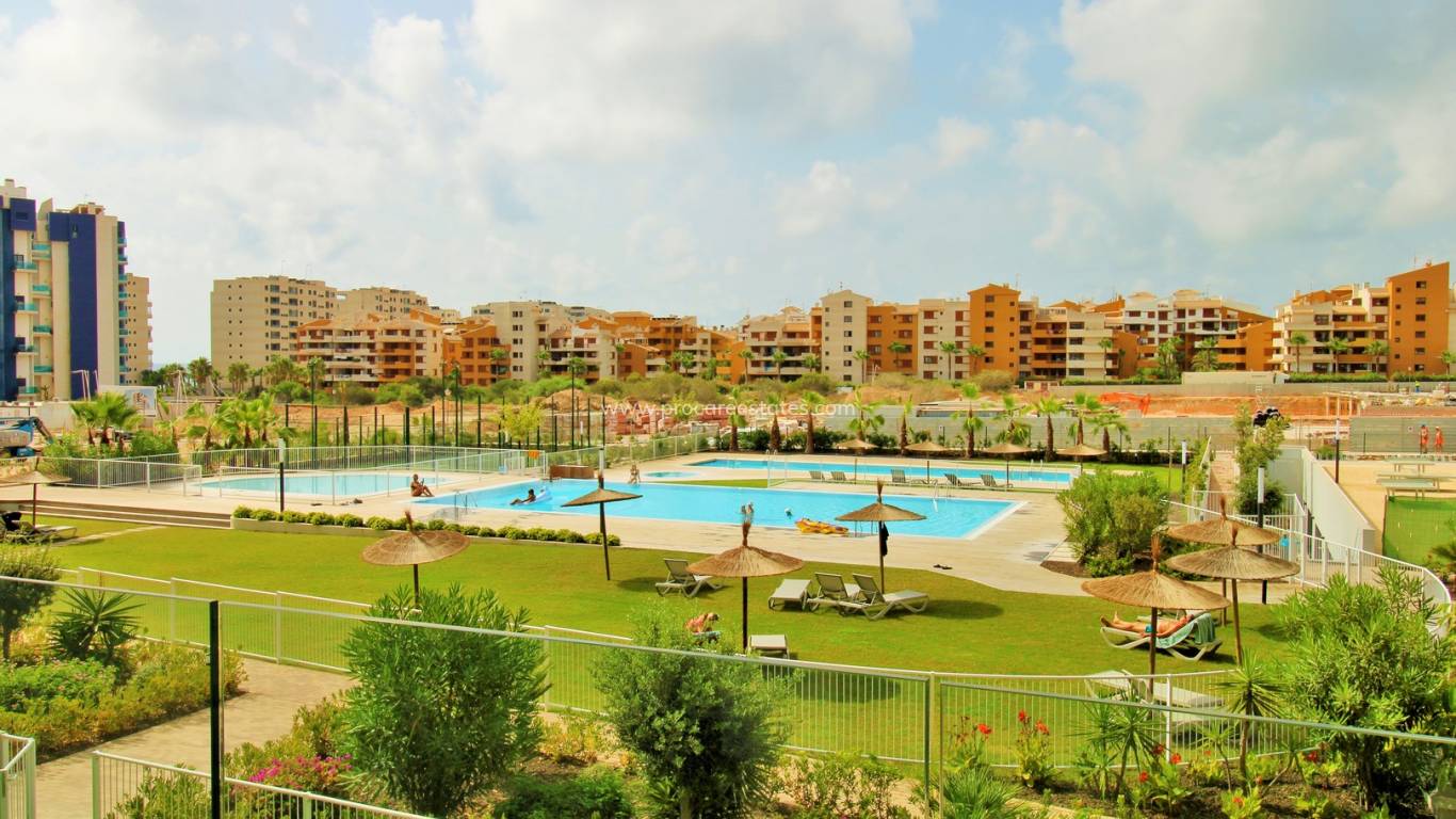 Revente - Appartement - Orihuela Costa - Punta Prima