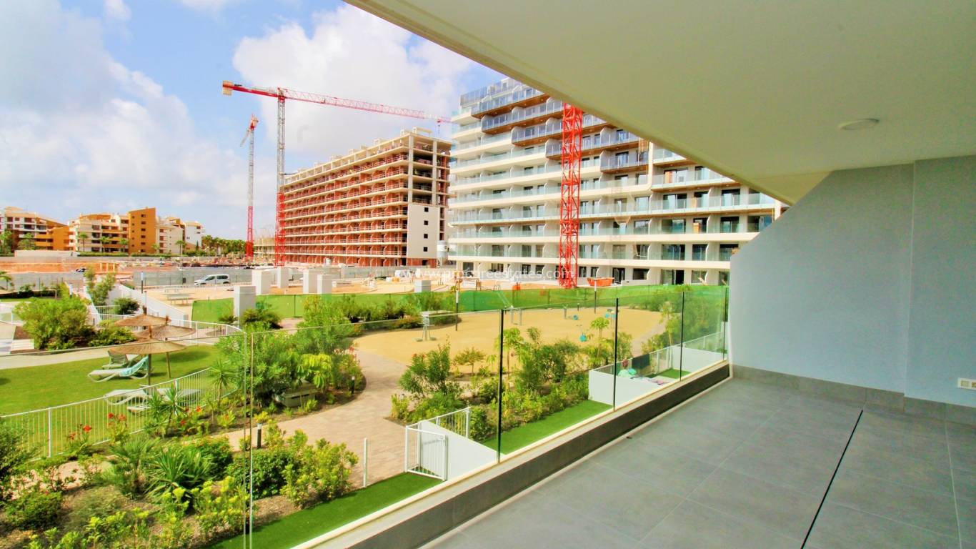 Revente - Appartement - Orihuela Costa - Punta Prima
