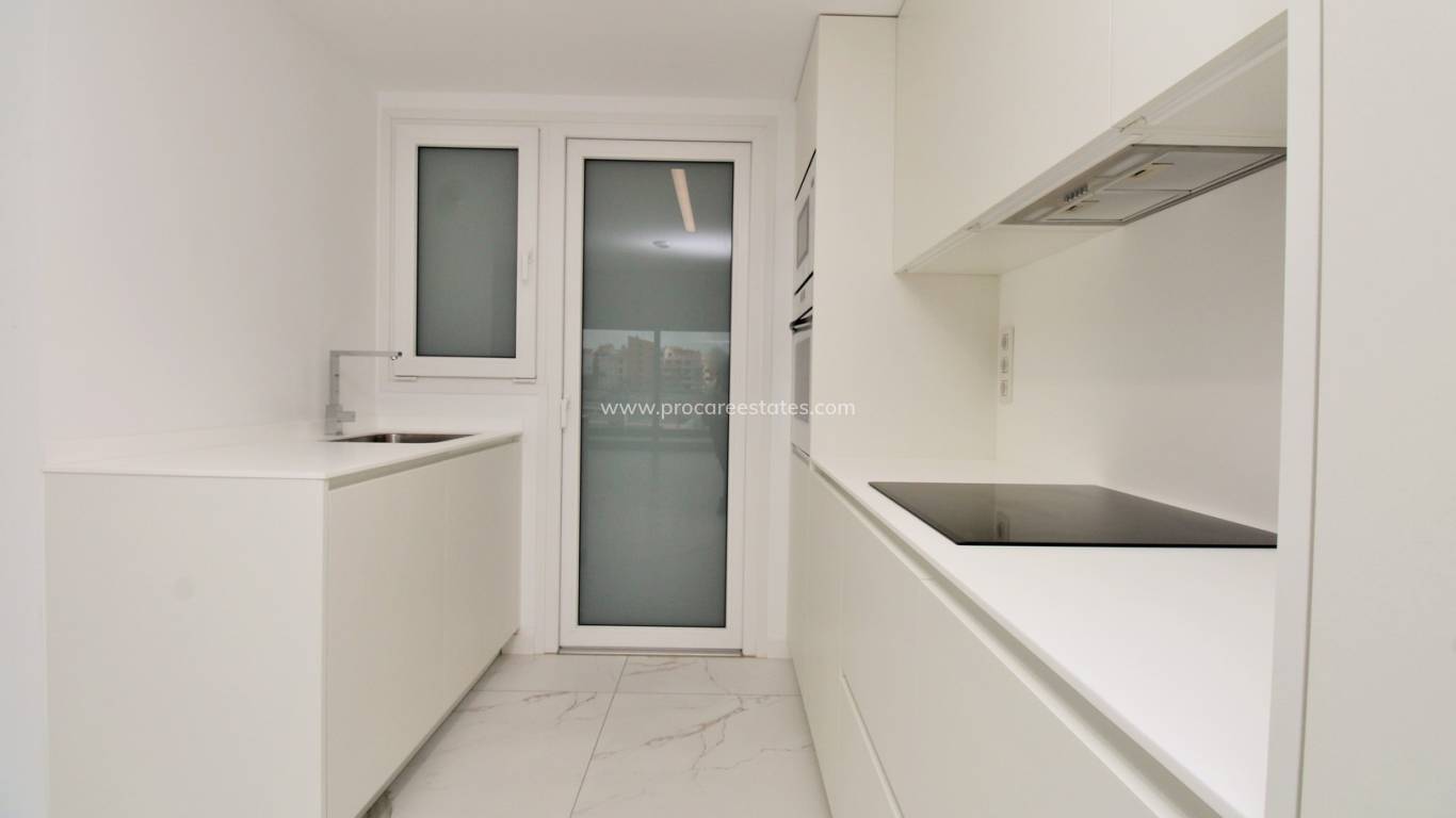 Revente - Appartement - Orihuela Costa - Punta Prima