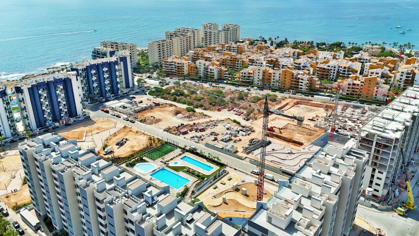 Revente - Appartement - Orihuela Costa - Punta Prima