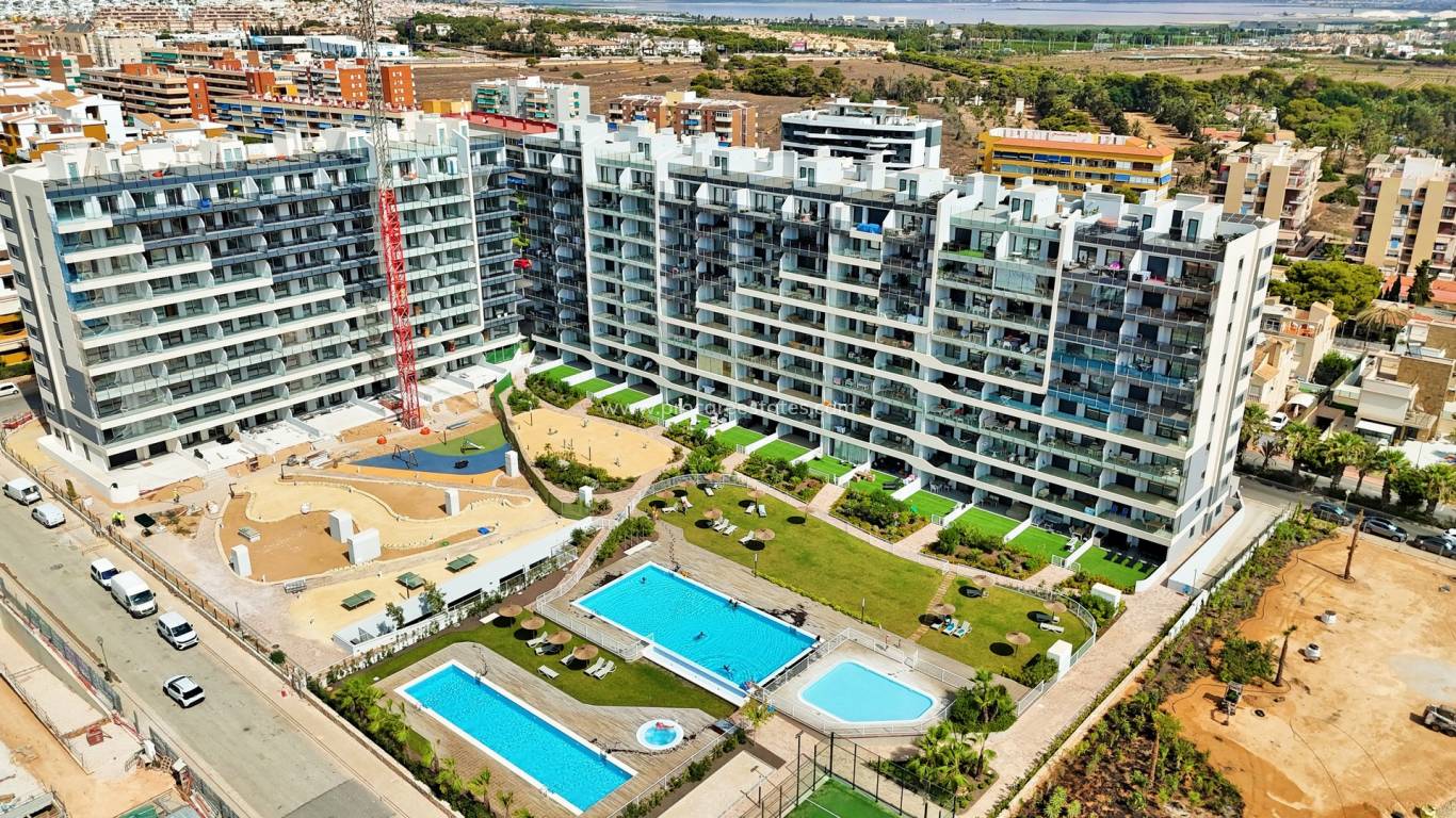 Revente - Appartement - Orihuela Costa - Punta Prima