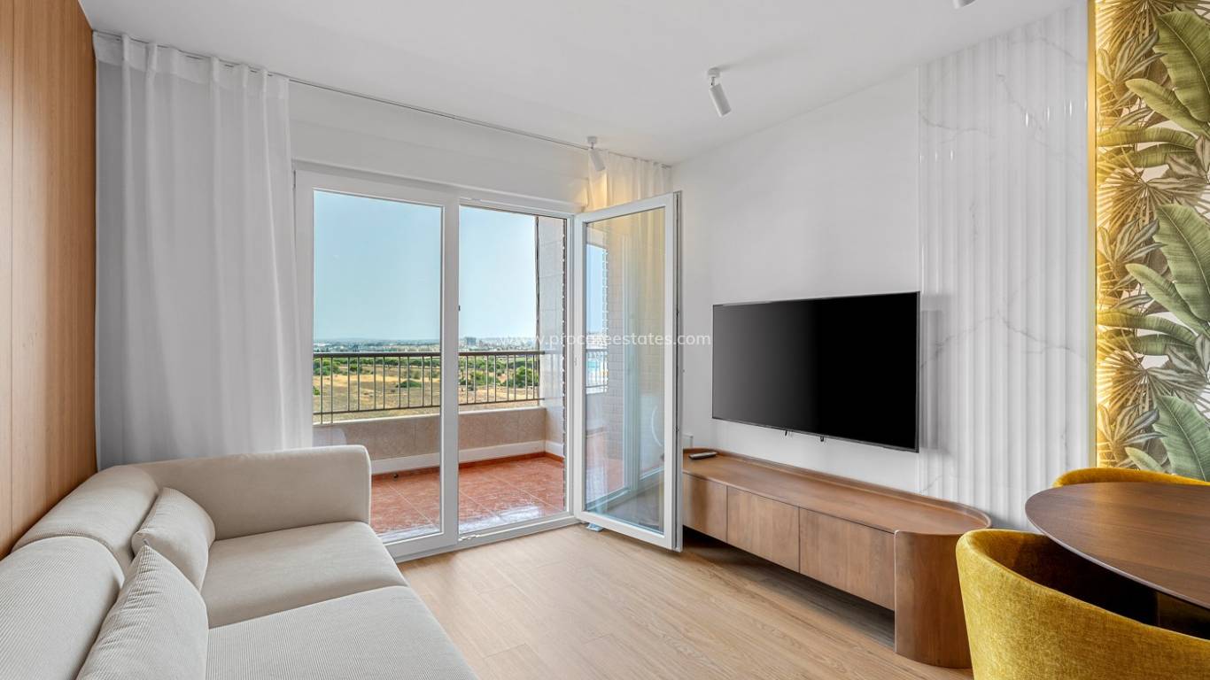 Revente - Appartement - Orihuela Costa - Punta Prima